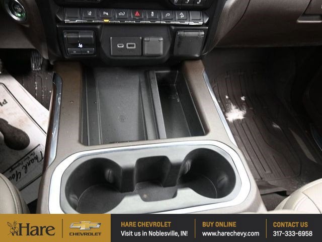 2023 GMC Sierra 2500HD SLT