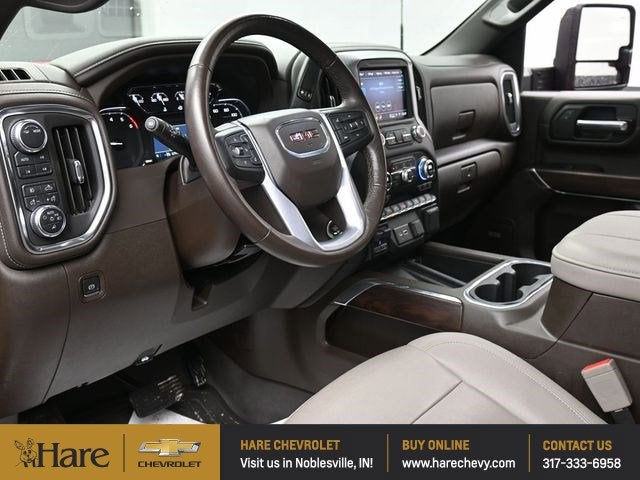 2023 GMC Sierra 2500HD SLT