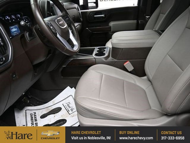 2023 GMC Sierra 2500HD SLT