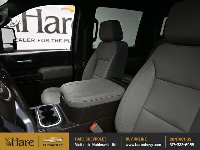 2023 GMC Sierra 2500HD SLT