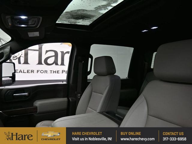 2023 GMC Sierra 2500HD SLT