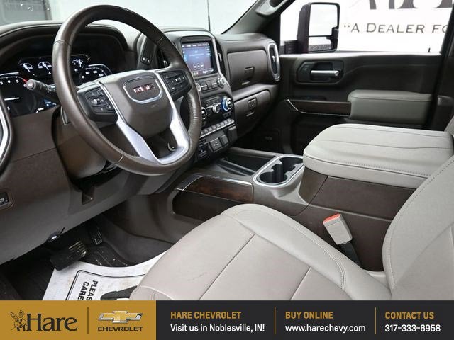 2023 GMC Sierra 2500HD SLT