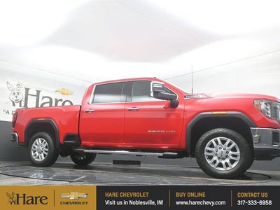 2023 GMC Sierra 2500HD SLT