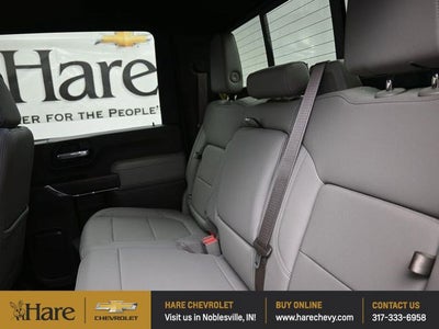 2023 GMC Sierra 2500HD SLT