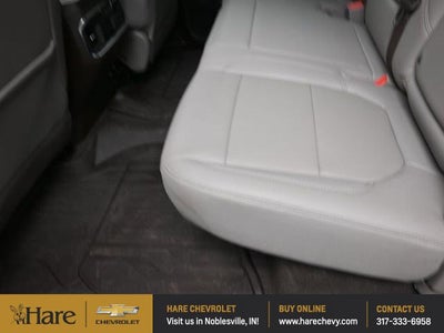 2023 GMC Sierra 2500HD SLT