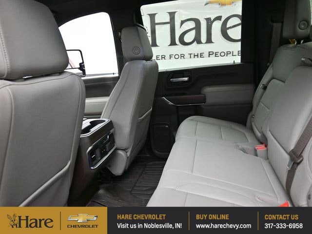 2023 GMC Sierra 2500HD SLT