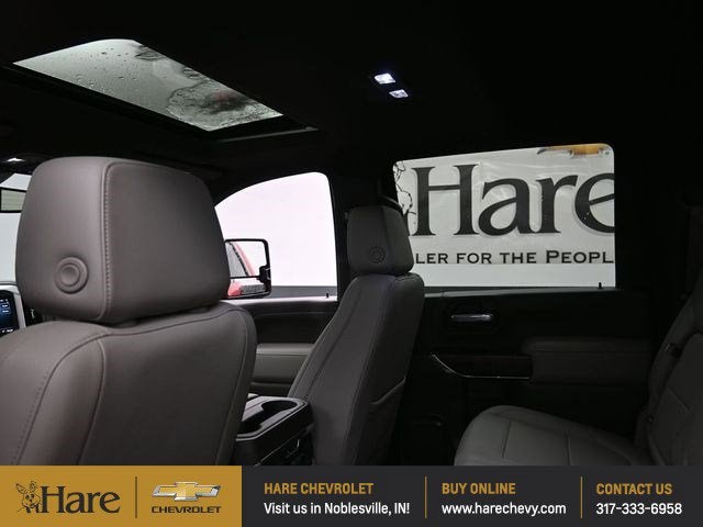 2023 GMC Sierra 2500HD SLT