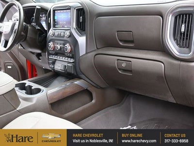 2023 GMC Sierra 2500HD SLT