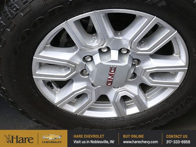 2023 GMC Sierra 2500HD SLT