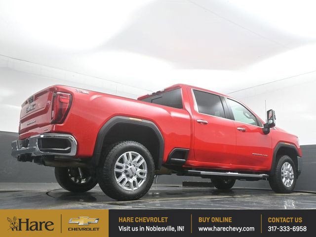 2023 GMC Sierra 2500HD SLT