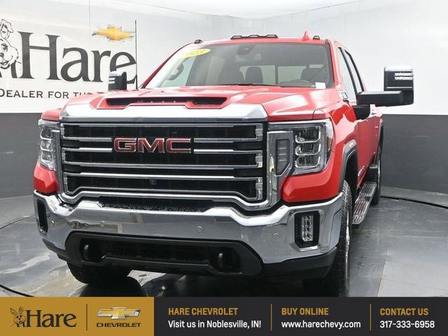 2023 GMC Sierra 2500HD SLT