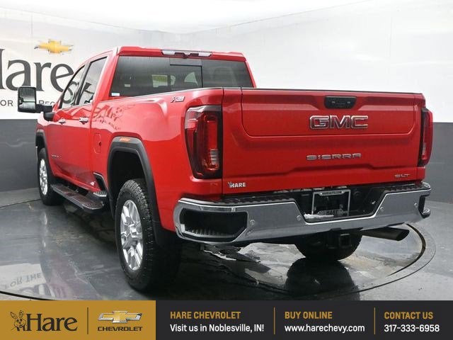 2023 GMC Sierra 2500HD SLT