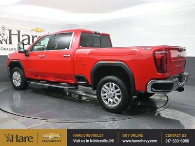 2023 GMC Sierra 2500HD SLT