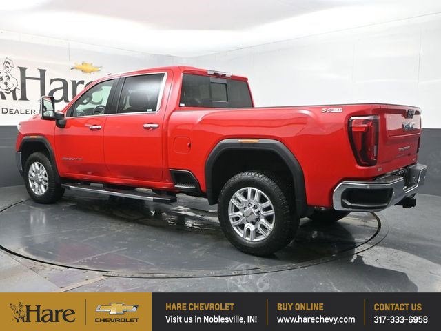 2023 GMC Sierra 2500HD SLT