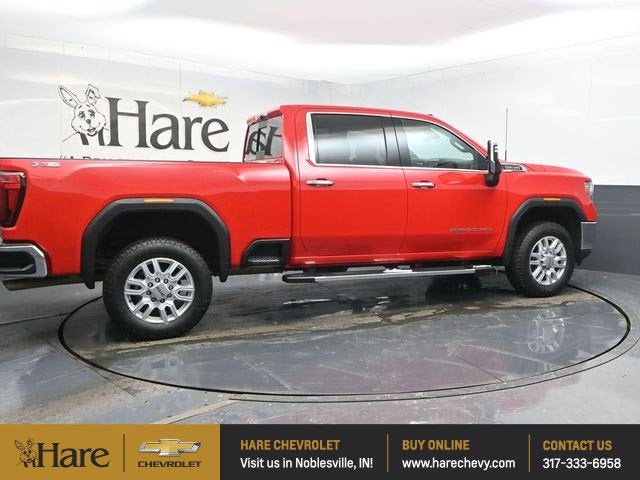 2023 GMC Sierra 2500HD SLT