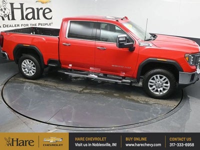 2023 GMC Sierra 2500HD SLT