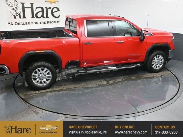 2023 GMC Sierra 2500HD SLT