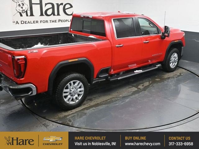 2023 GMC Sierra 2500HD SLT