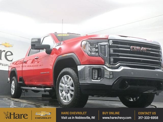 2023 GMC Sierra 2500HD SLT