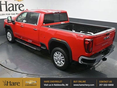 2023 GMC Sierra 2500HD SLT
