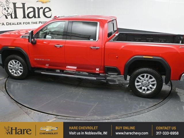 2023 GMC Sierra 2500HD SLT