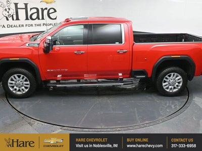 2023 GMC Sierra 2500HD SLT