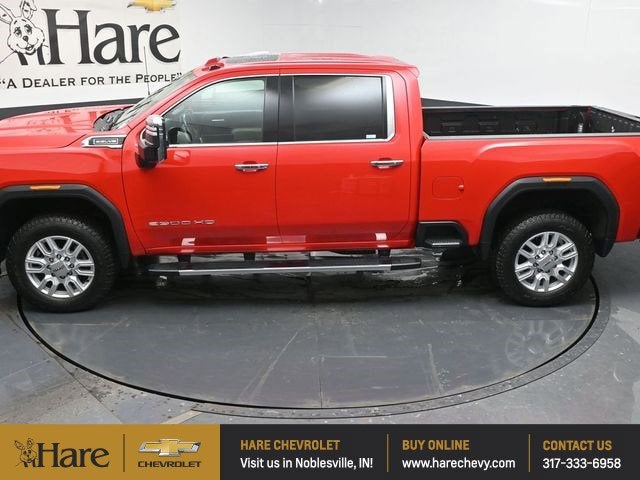 2023 GMC Sierra 2500HD SLT