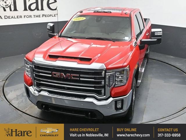 2023 GMC Sierra 2500HD SLT