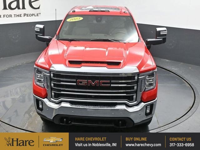 2023 GMC Sierra 2500HD SLT