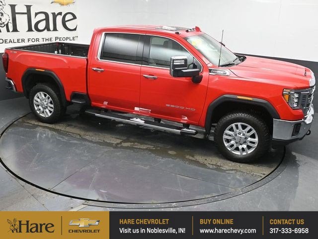 2023 GMC Sierra 2500HD SLT