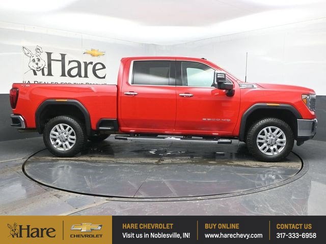 2023 GMC Sierra 2500HD SLT