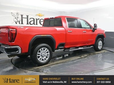2023 GMC Sierra 2500HD SLT