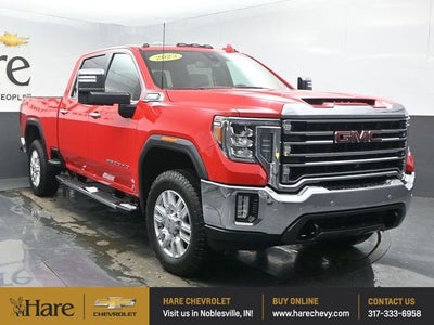 2023 GMC Sierra 2500HD SLT