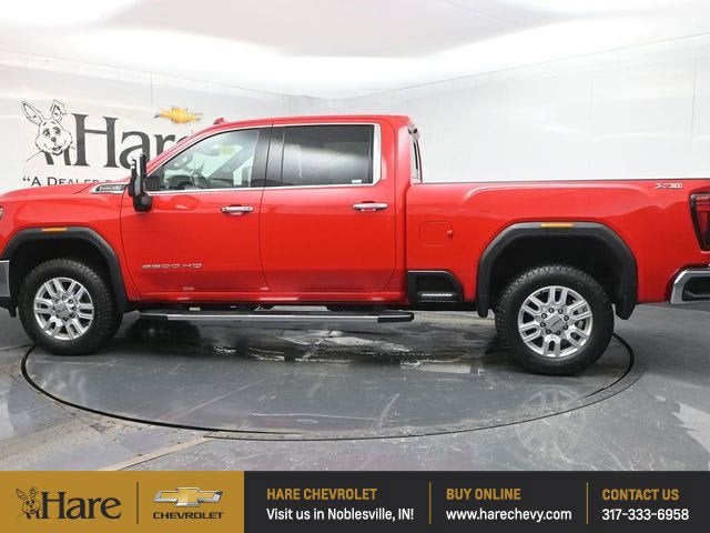 2023 GMC Sierra 2500HD SLT