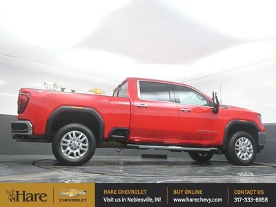 2023 GMC Sierra 2500HD SLT