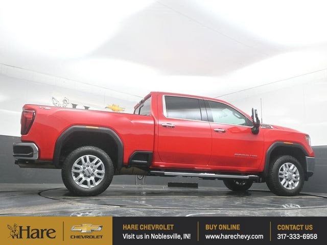 2023 GMC Sierra 2500HD SLT