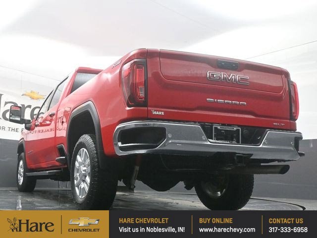 2023 GMC Sierra 2500HD SLT