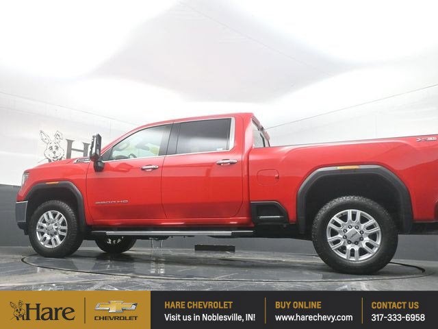 2023 GMC Sierra 2500HD SLT
