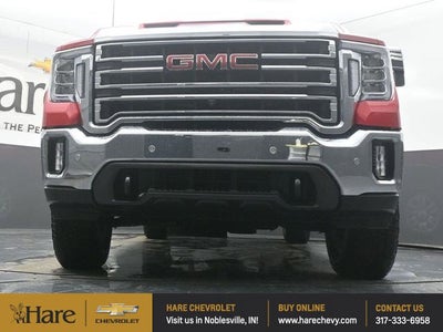 2023 GMC Sierra 2500HD SLT