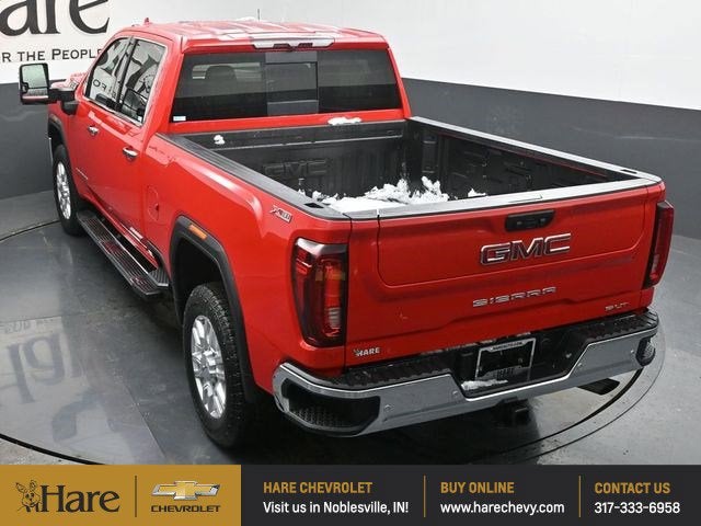2023 GMC Sierra 2500HD SLT
