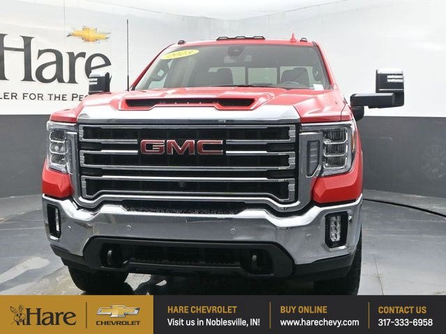 2023 GMC Sierra 2500HD SLT