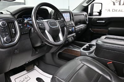 2022 GMC Sierra 2500HD Denali