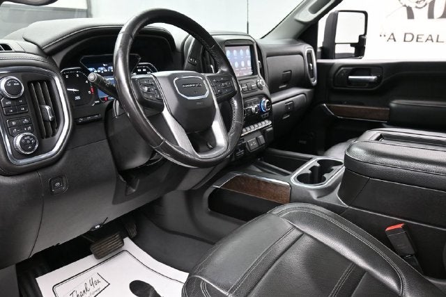 2022 GMC Sierra 2500HD Denali