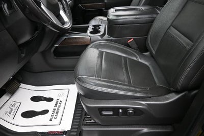 2022 GMC Sierra 2500HD Denali