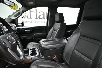 2022 GMC Sierra 2500HD Denali