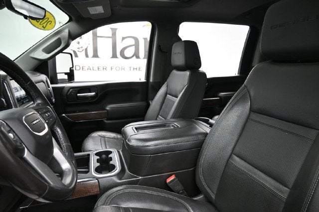2022 GMC Sierra 2500HD Denali
