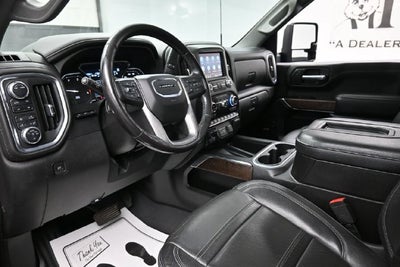 2022 GMC Sierra 2500HD Denali
