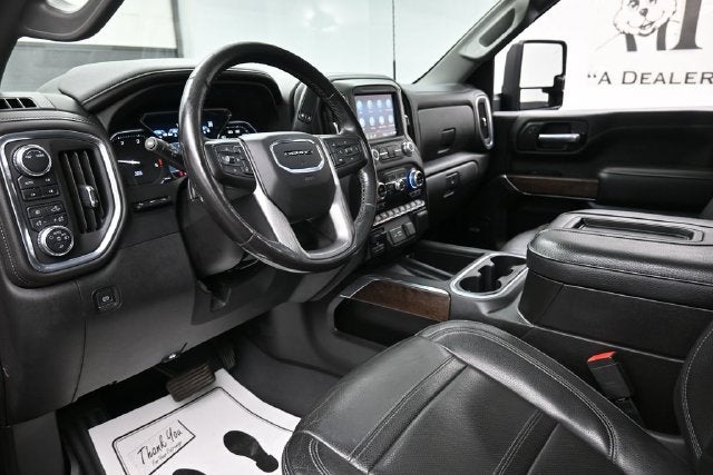 2022 GMC Sierra 2500HD Denali