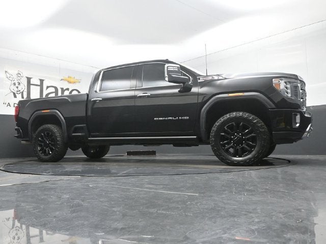 2022 GMC Sierra 2500HD Denali
