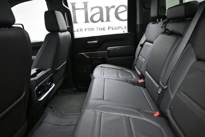 2022 GMC Sierra 2500HD Denali